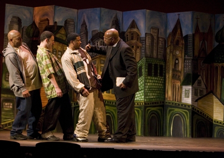 Y-Haven Theatre Project